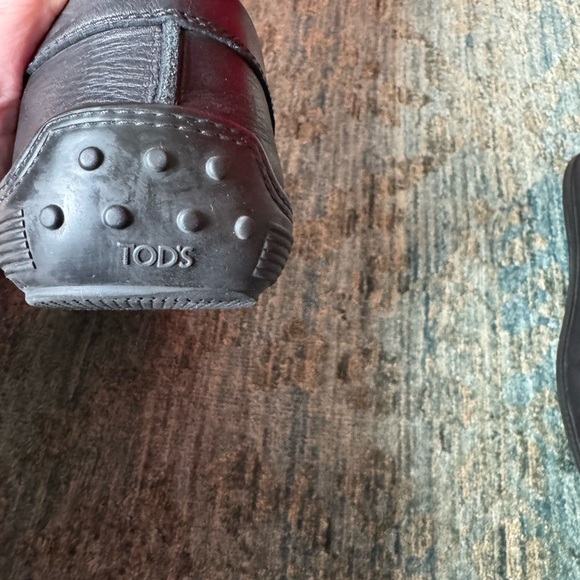 Tods moccasins - Picture 13 of 16